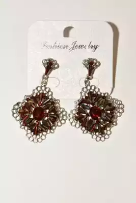 Boucle-d-oreille ethnique unie