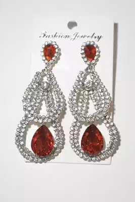 Boucle-d-oreille style unie