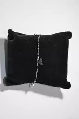 Bracelet note de musique Argent
