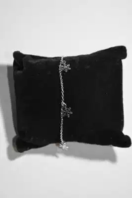 Bracelet étoile Argent