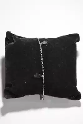 Bracelet main Argent