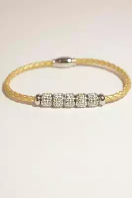 Jonc bracelet unie