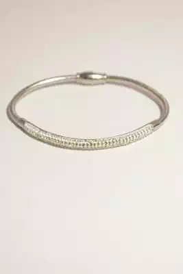 Jonc bracelet unie