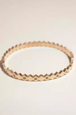 Jonc bracelet unie