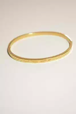 Jonc bracelet Or