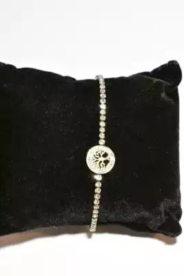 Bracelet arbre de la vie Or