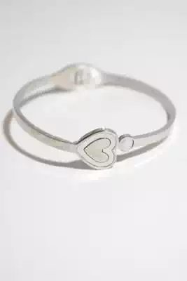 Jonc bracelet Argent