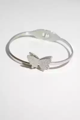 Jonc bracelet Argent
