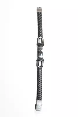 Bracelet Bracelet Argent Noir