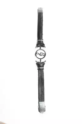Bracelet Bracelet Argent Noir
