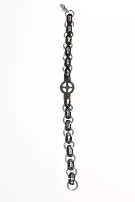 Bracelet Bracelet Argent Noir