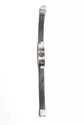 Bracelet Bracelet Argent Noir