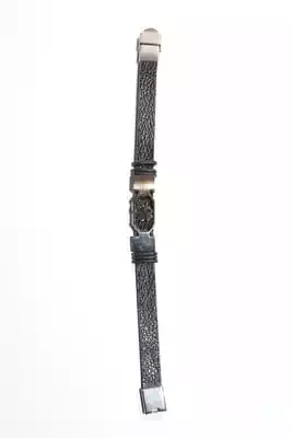 Bracelet Bracelet Argent Noir