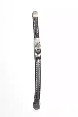 Bracelet Bracelet Argent Noir