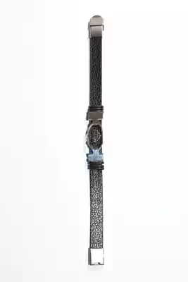 Bracelet Bracelet Argent Noir
