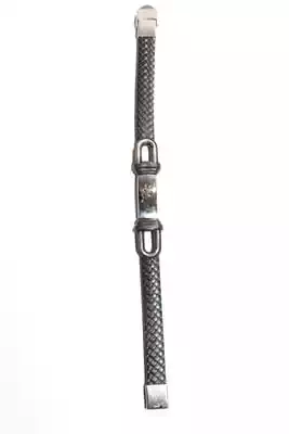 Bracelet Bracelet Argent Noir