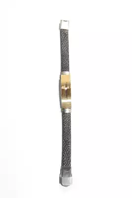 Bracelet Bracelet Argent Noir