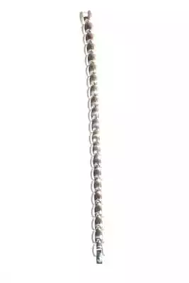 Bracelet gourmette Argent