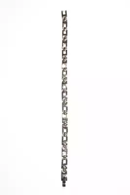 Bracelet gourmette Argent