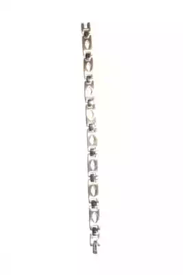 Bracelet gourmette Argent