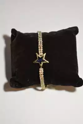 Bracelet étoile Or