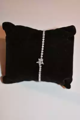Bracelet étoile Argent