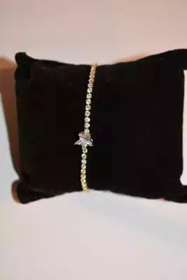 Bracelet étoile unie