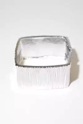 Manchette Manchette Argent