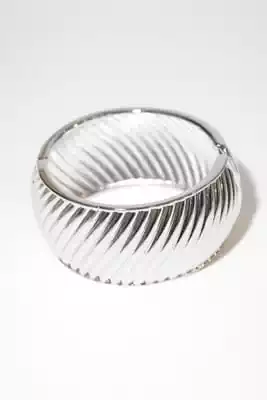 Manchette Manchette Argent