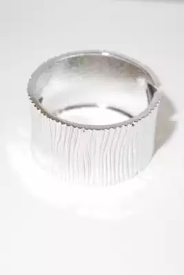 Manchette Manchette Argent