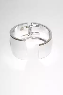 Manchette Manchette Argent