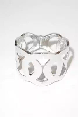 Manchette Manchette Argent