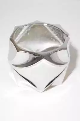 Manchette Manchette Argent