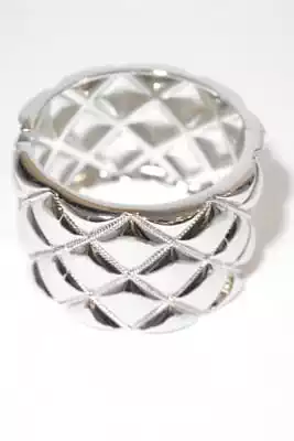 Manchette Manchette Argent