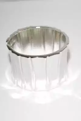 Manchette Manchette Argent