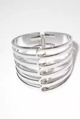 Manchette Manchette Argent