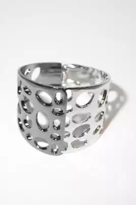 Manchette Manchette Argent