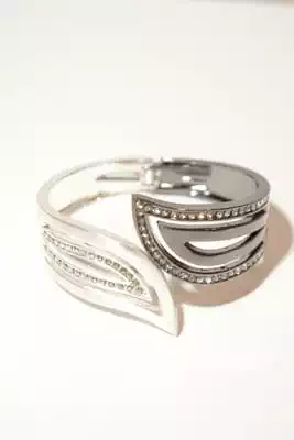 Manchette Manchette Argent