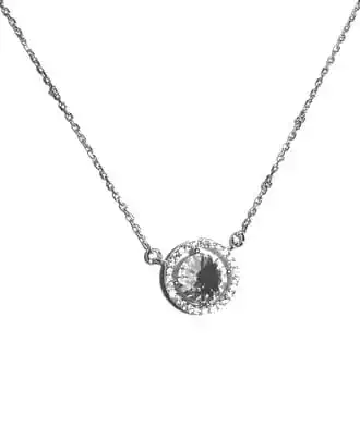 argent925 diamant Argent