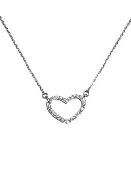 argent925 coeur Argent
