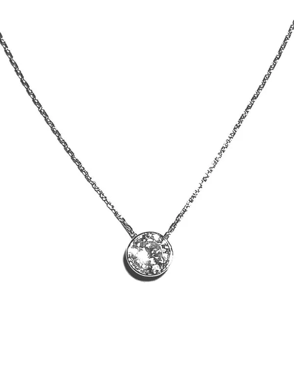 argent925 diamant Argent