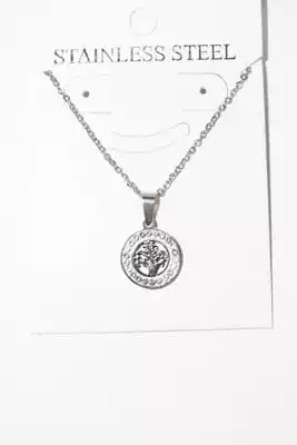 Collier arbre de vie Argent