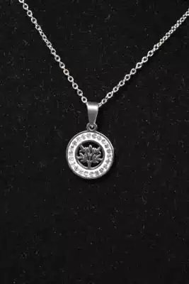 Collier arbre de vie Argent