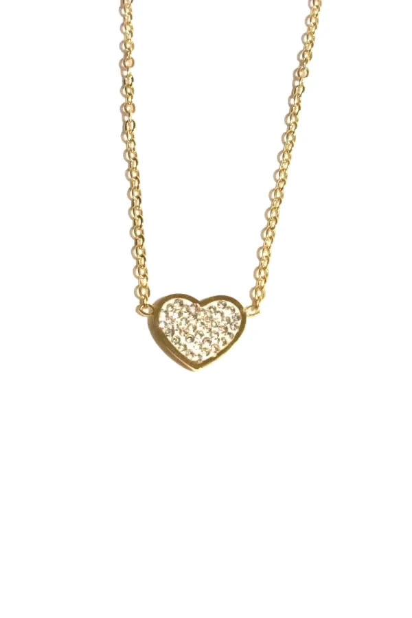 Pendentif Coeur OR