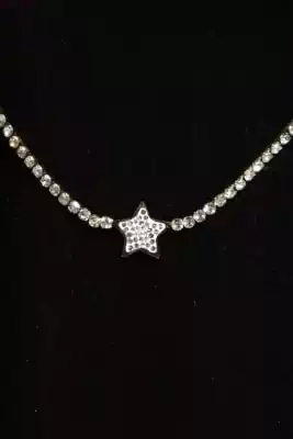 Collier étoile Or
