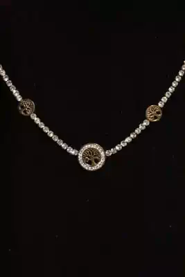Collier arbre de la vie Or