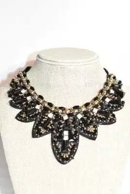 Collier collier unie