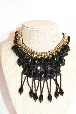 Collier collier unie