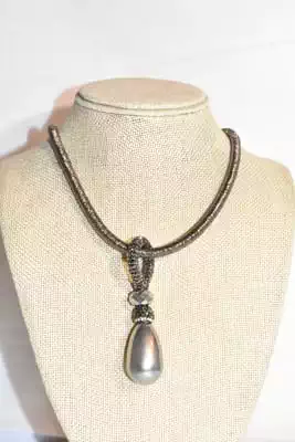 Collier collier unie