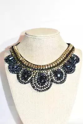 Collier collier unie
